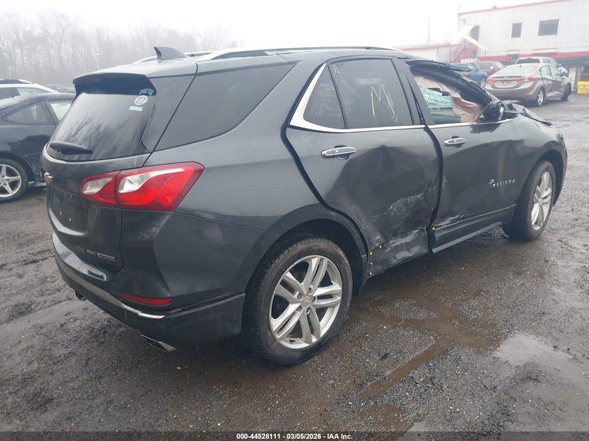 2018 Chevrolet Equinox Premier