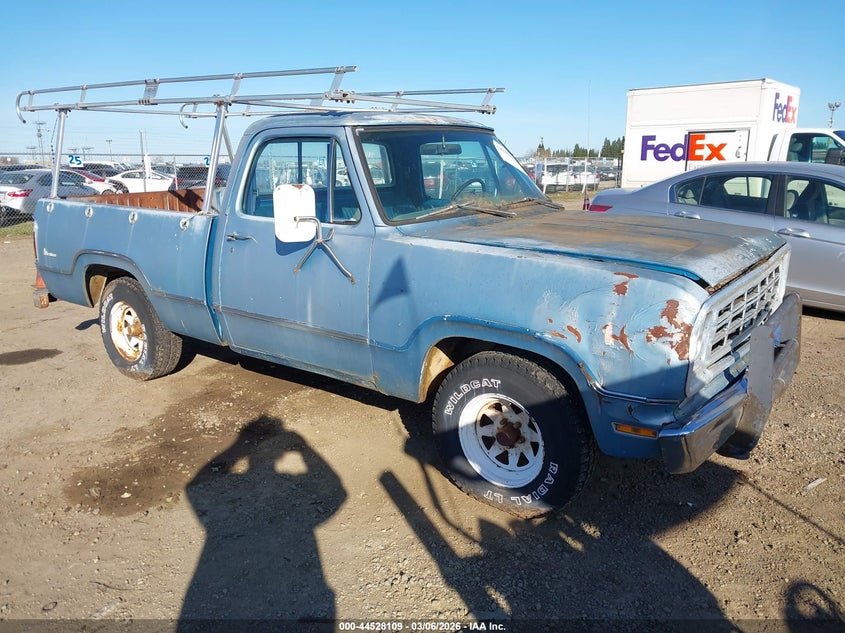 1976 Dodge Pickup