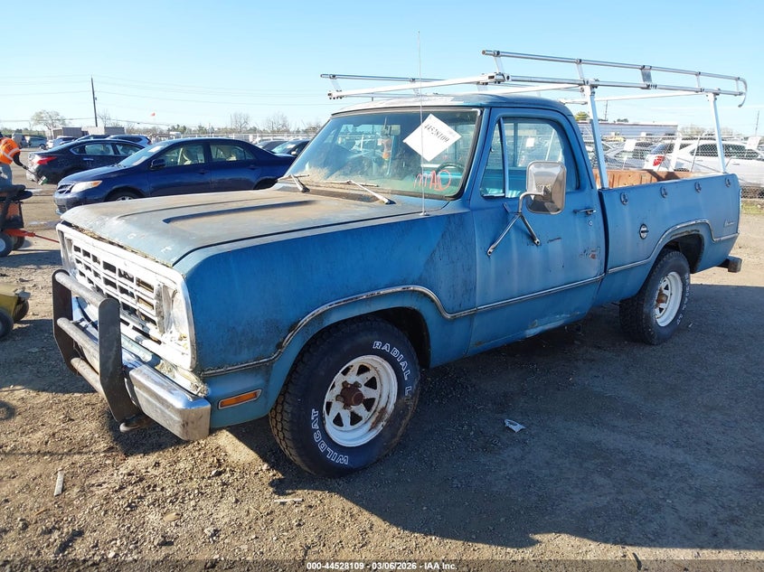 1976 Dodge Pickup