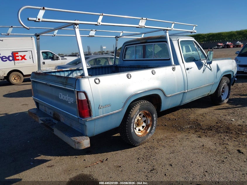 1976 Dodge Pickup