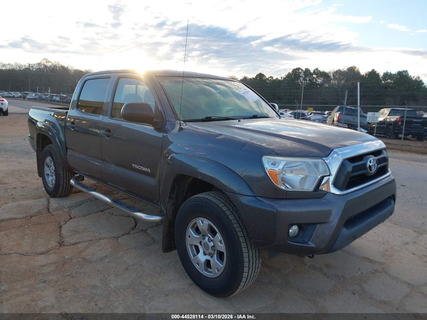 2015 Toyota Tacoma Prerunner V6