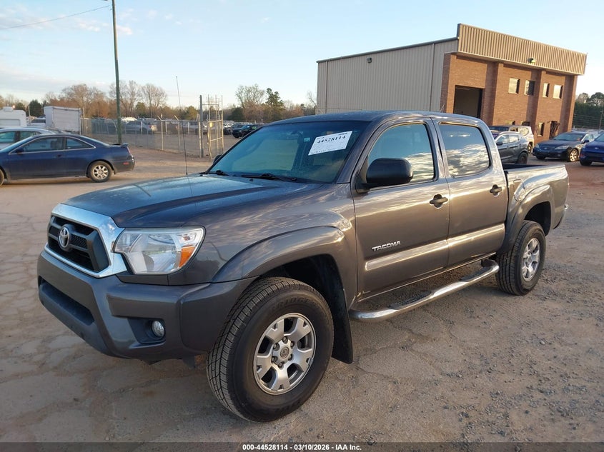 2015 Toyota Tacoma Prerunner V6