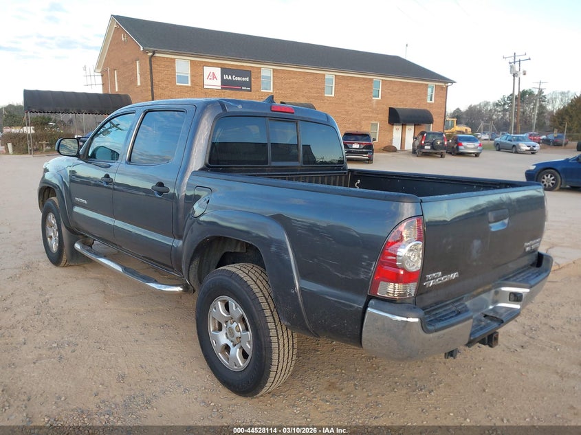2015 Toyota Tacoma Prerunner V6