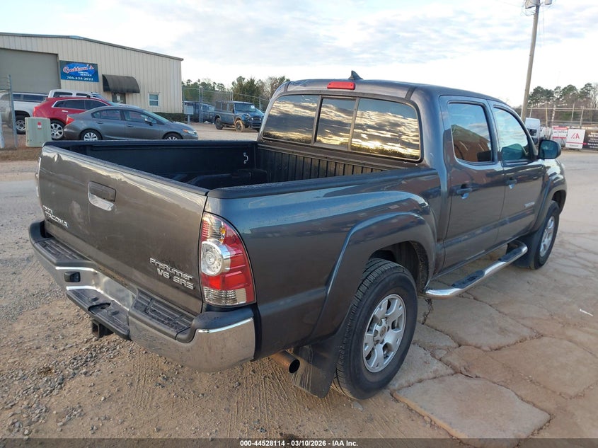 2015 Toyota Tacoma Prerunner V6