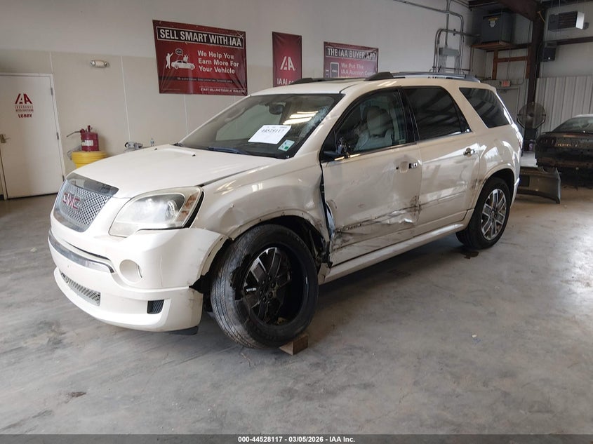 2012 GMC Acadia Denali
