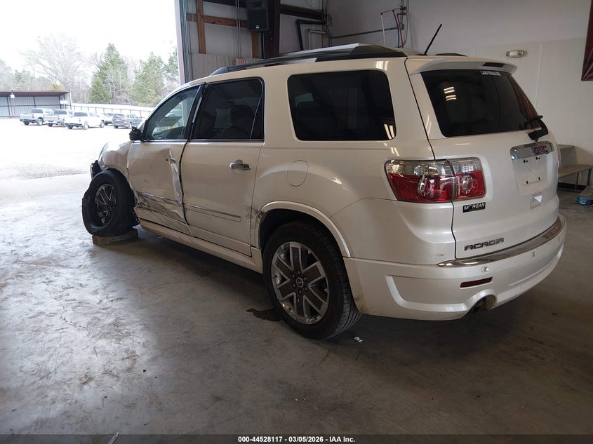 2012 GMC Acadia Denali