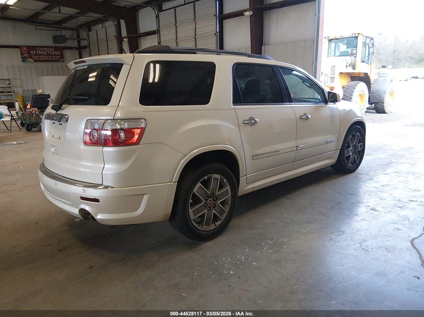 2012 GMC Acadia Denali