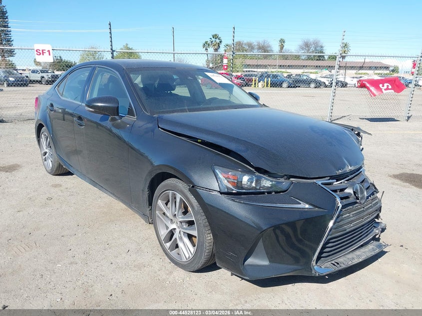2019 Lexus Is 300