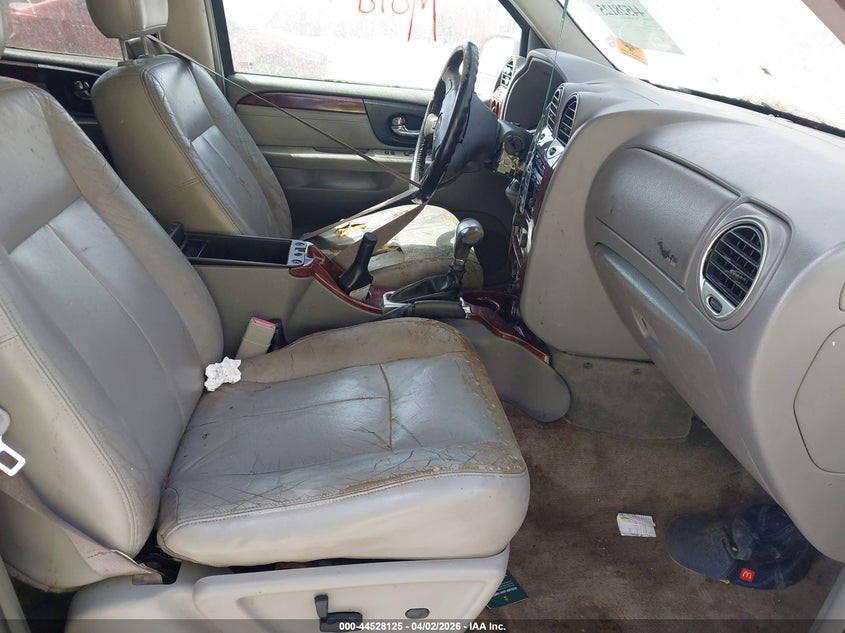 2006 GMC Envoy Xl Slt