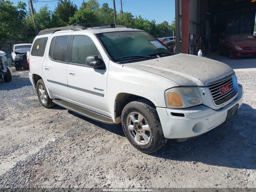 2006 GMC Envoy Xl Slt