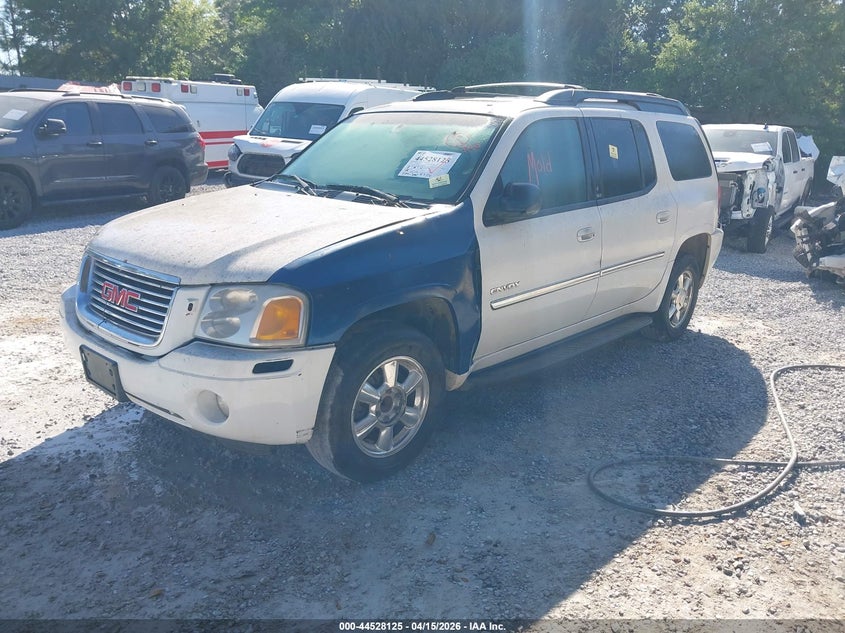 2006 GMC Envoy Xl Slt