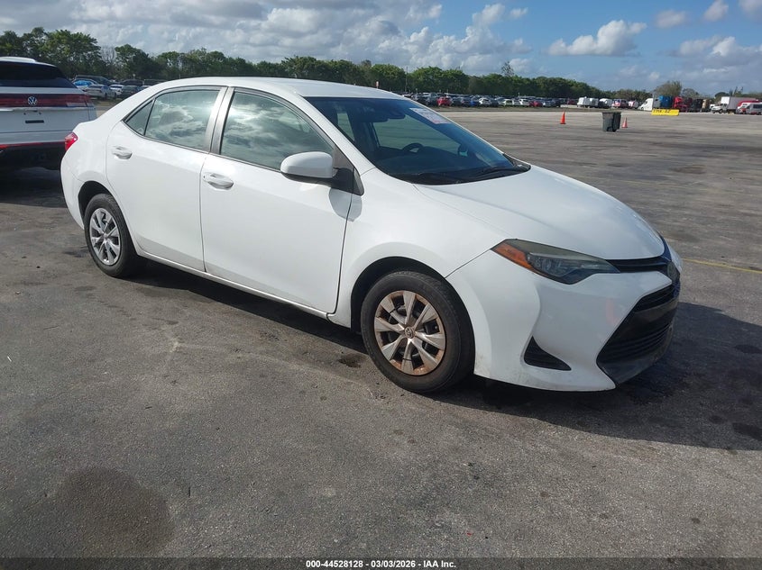 5YFBURHE2KP885540 2019 Toyota Corolla L auction photo 1