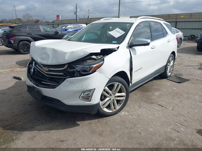 2019 Chevrolet Equinox Premier