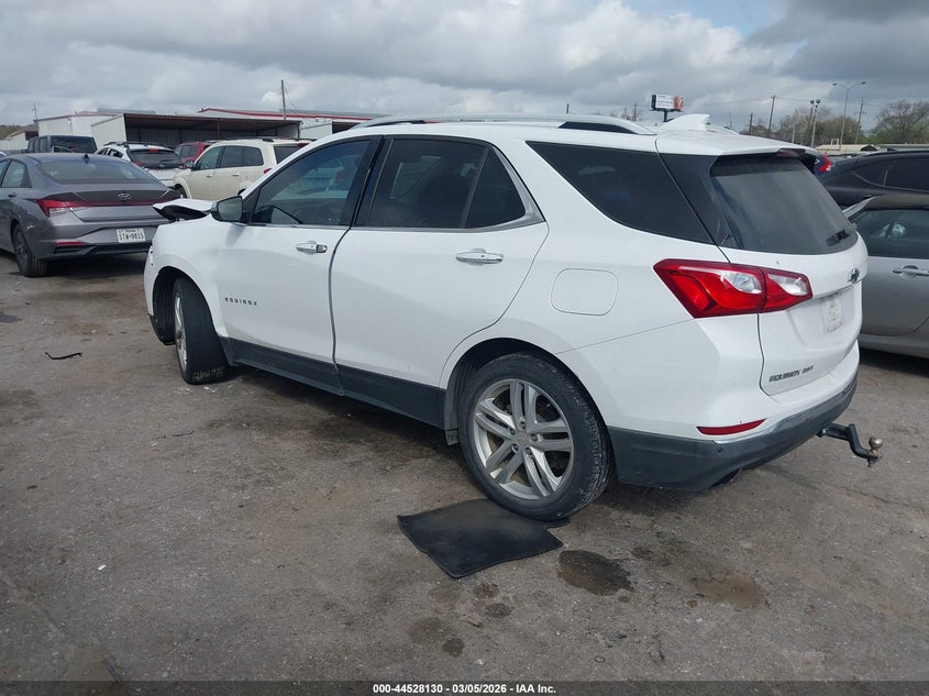 2019 Chevrolet Equinox Premier