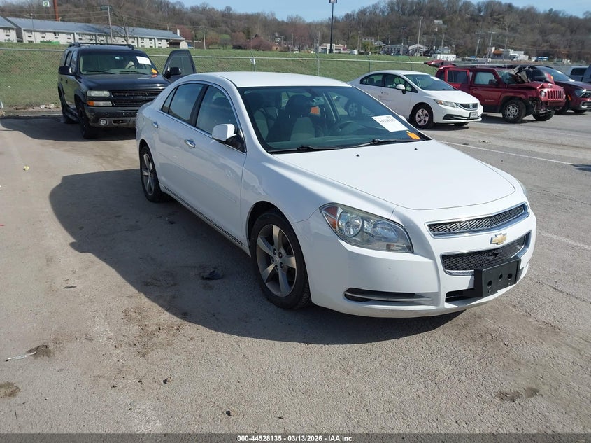 2012 Chevrolet Malibu 1Lt