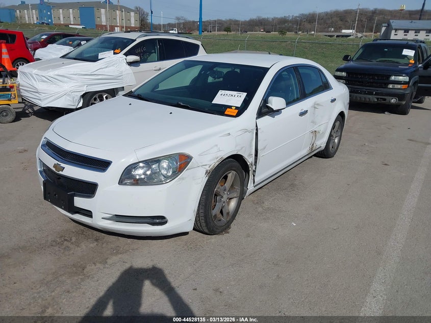 2012 Chevrolet Malibu 1Lt