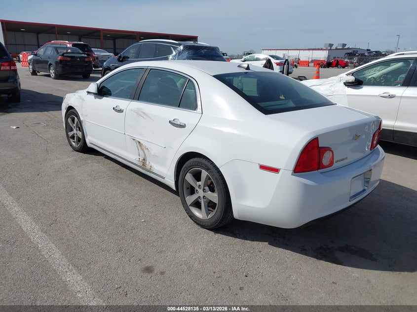 2012 Chevrolet Malibu 1Lt