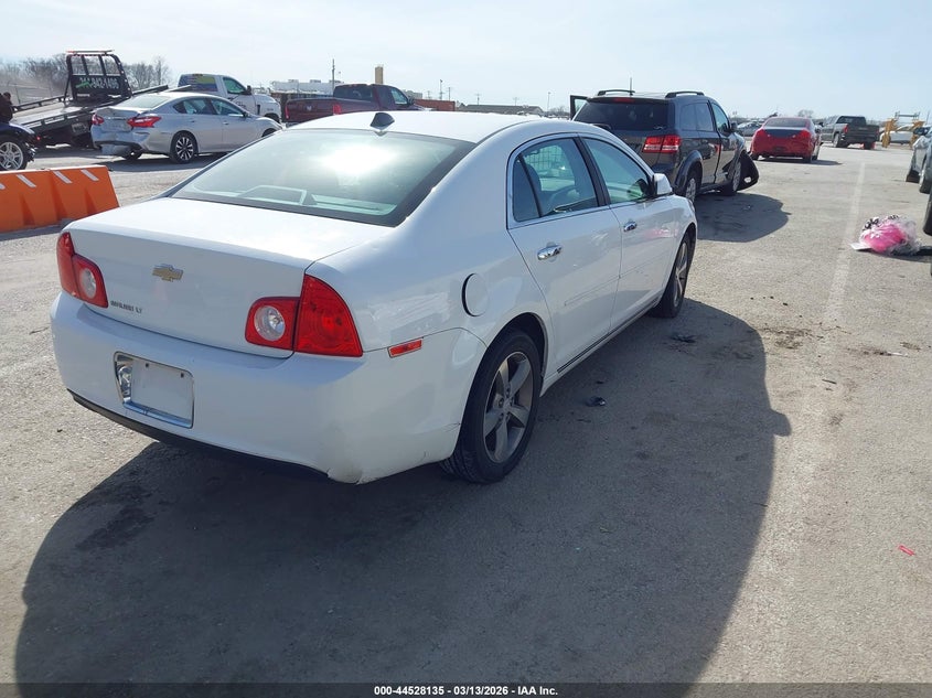 2012 Chevrolet Malibu 1Lt