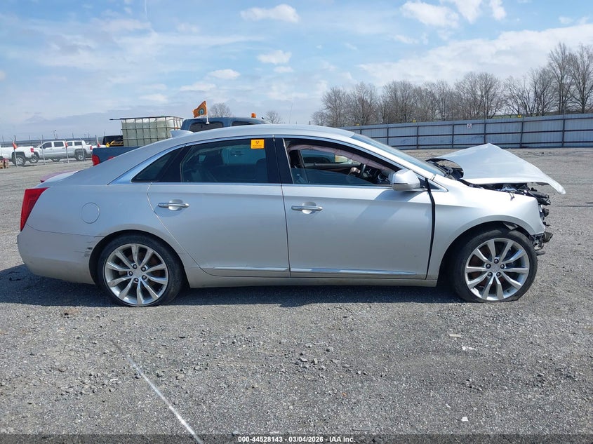 2016 Cadillac Xts Luxury Collection VIN: 2G61M5S30G9209559 Lot: 44528143