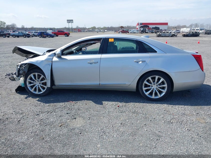 2016 Cadillac Xts Luxury Collection VIN: 2G61M5S30G9209559 Lot: 44528143