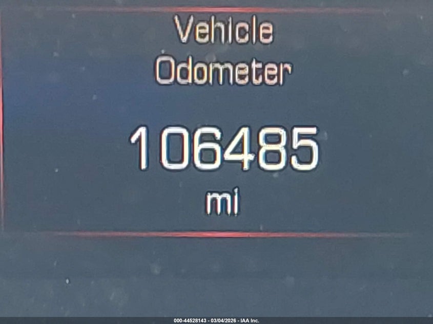 2016 Cadillac Xts Luxury Collection VIN: 2G61M5S30G9209559 Lot: 44528143