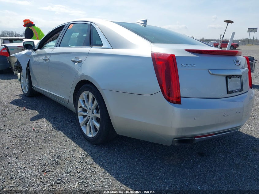 Vin: 2g61m5s30g9209559, lot: 45024934, cadillac xts luxury collection 20163