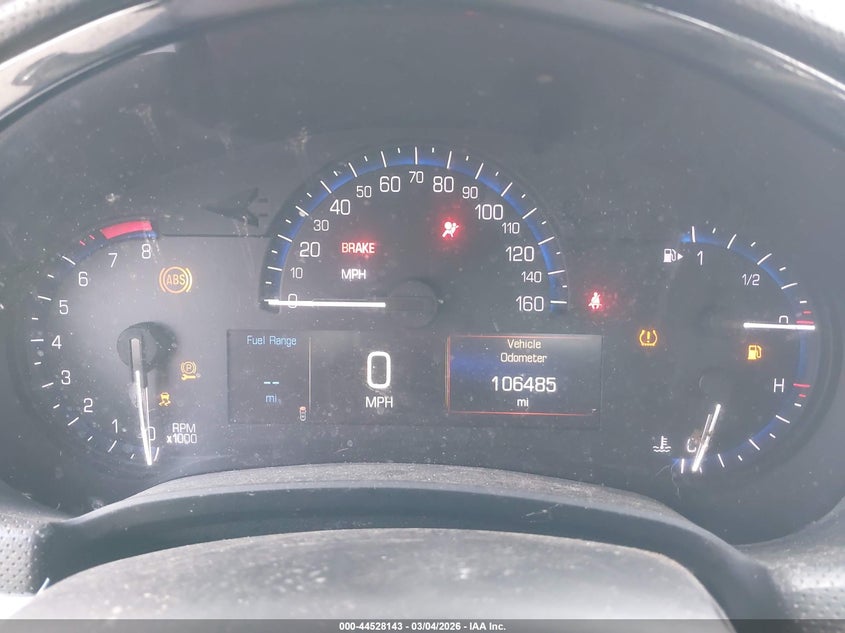 2016 Cadillac Xts Luxury Collection VIN: 2G61M5S30G9209559 Lot: 44528143