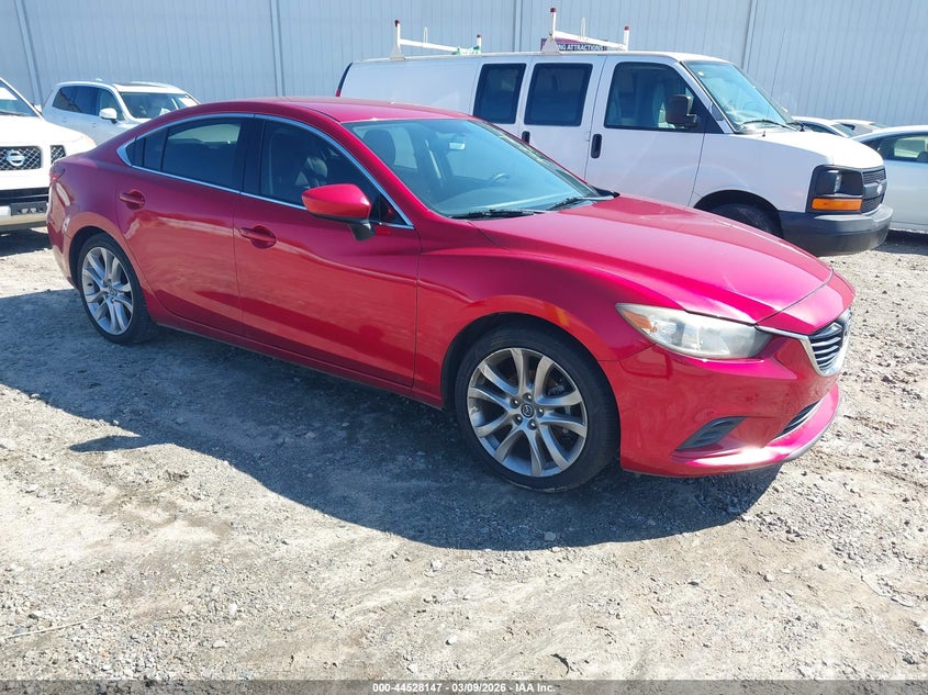2015 Mazda Mazda6 I Touring