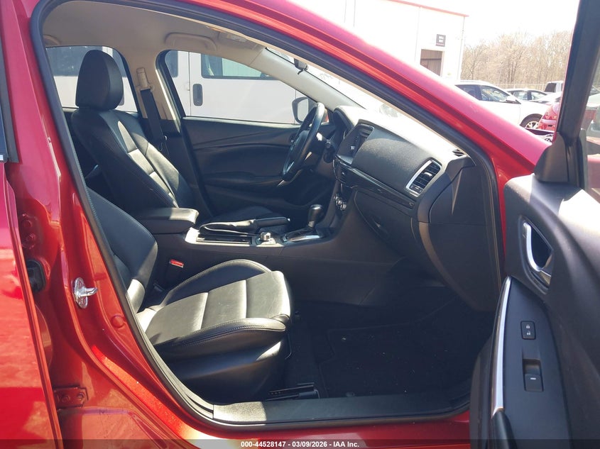 2015 Mazda Mazda6 I Touring