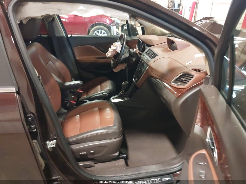 2016 Buick Encore Leather