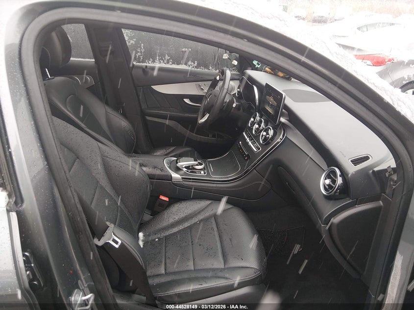 2019 Mercedes-Benz Glc 300 Coupe 4Matic