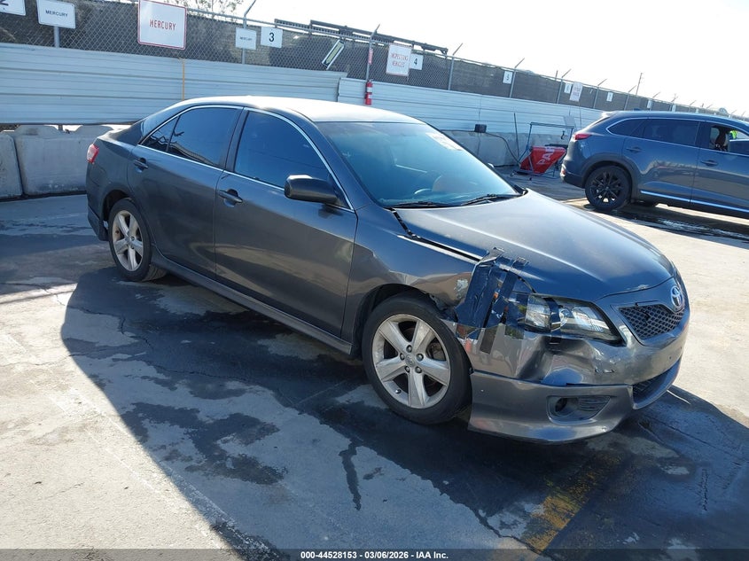 2010 Toyota Camry Se
