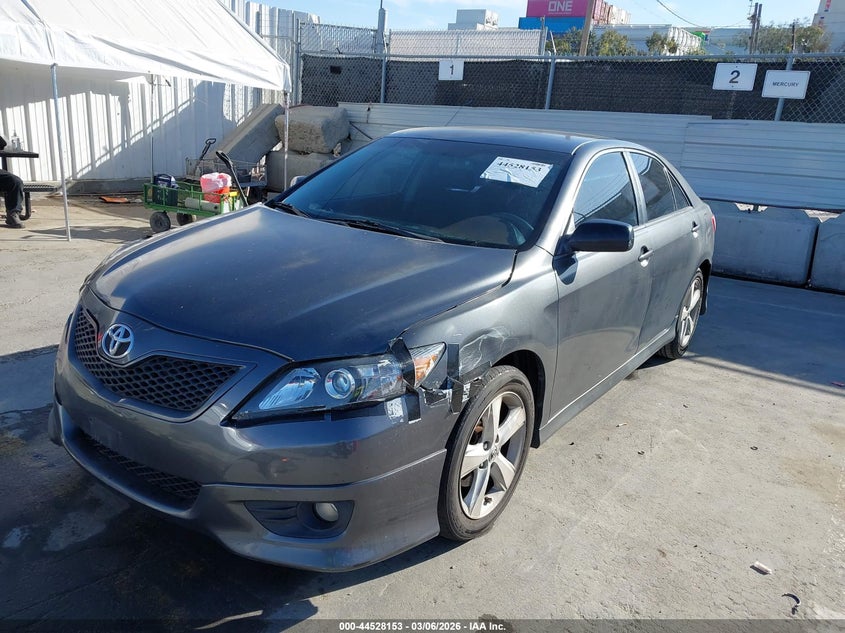2010 Toyota Camry Se