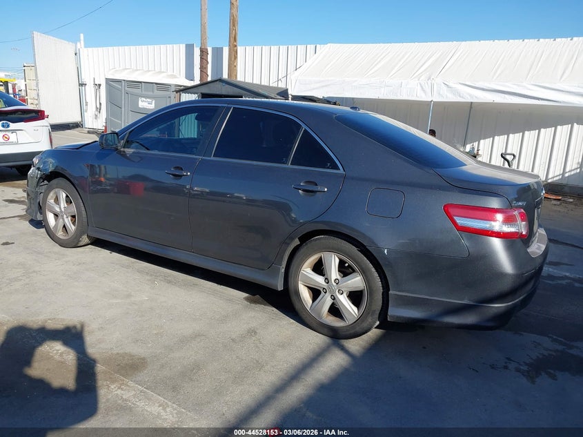 2010 Toyota Camry Se