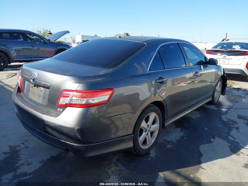 2010 Toyota Camry Se