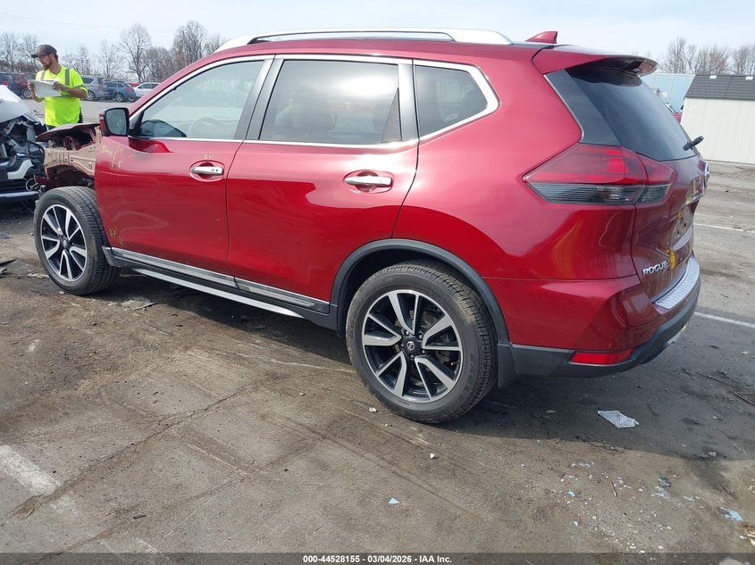 2019 Nissan Rogue Sl