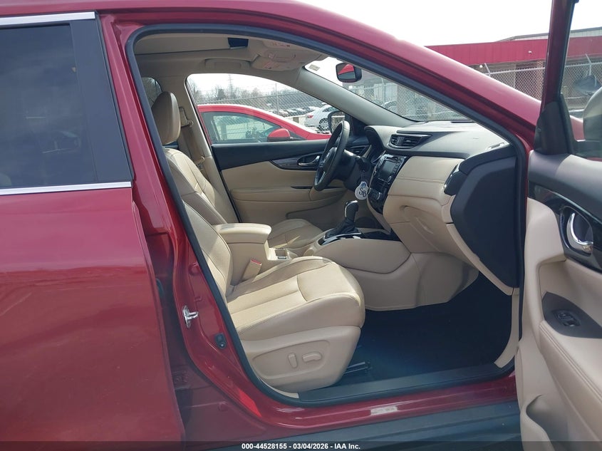 2019 Nissan Rogue Sl