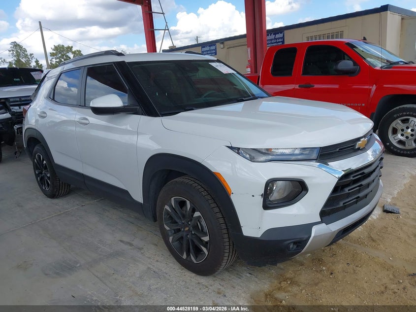 2023 Chevrolet Trailblazer Fwd Lt