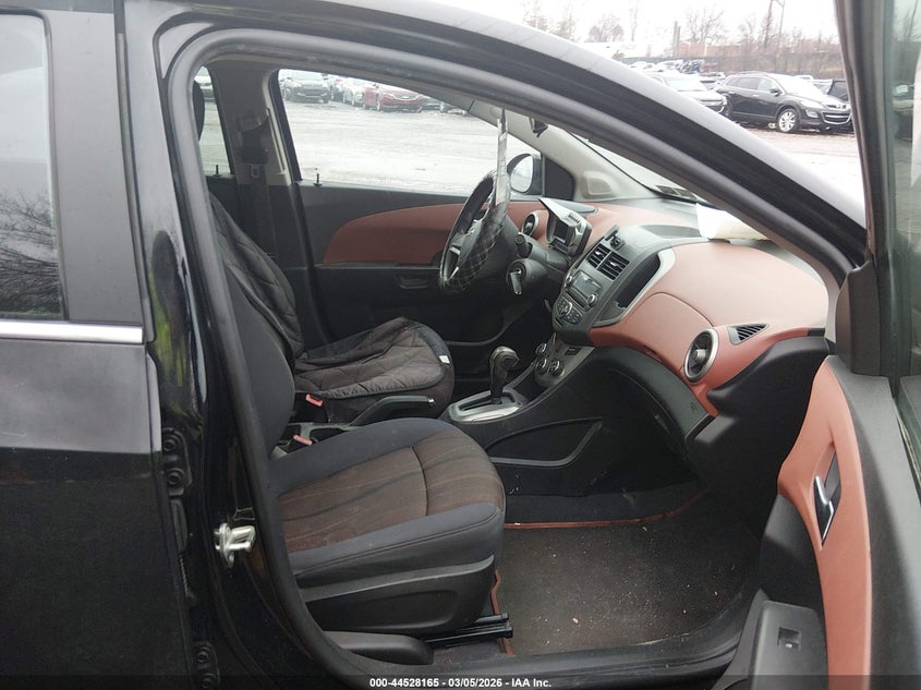 2012 Chevrolet Sonic 2Lt