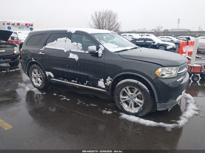 2011 Dodge Durango Citadel