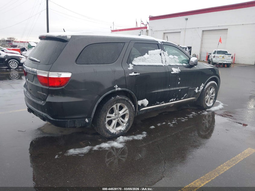 2011 Dodge Durango Citadel