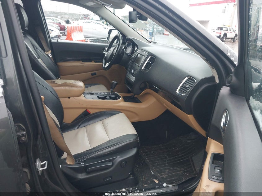 2011 Dodge Durango Citadel