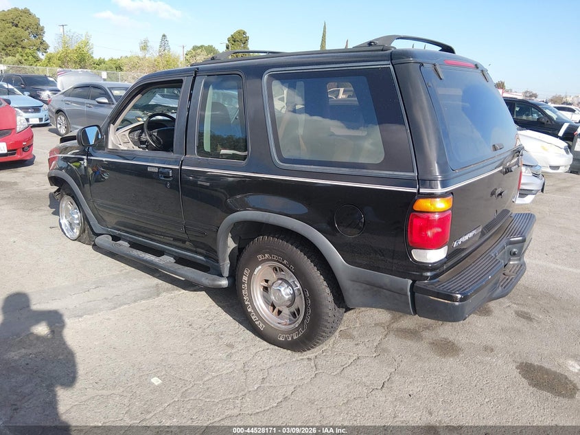 1996 Ford Explorer