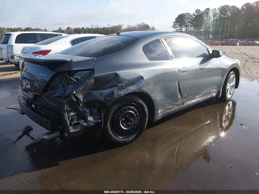 2011 Nissan Altima 2.5 S