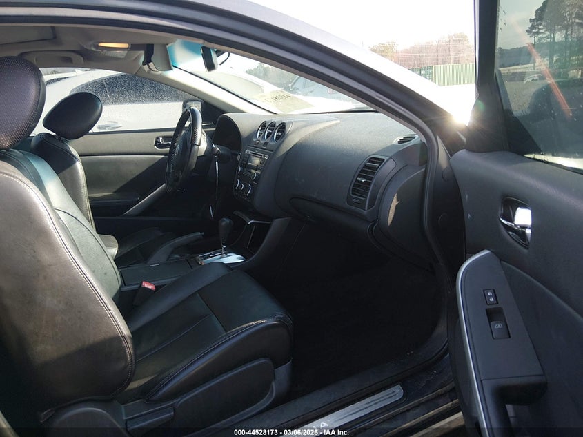 2011 Nissan Altima 2.5 S