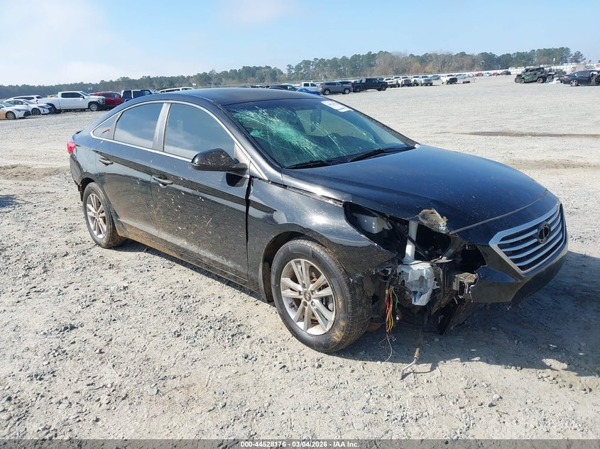 5NPE24AFXGH379306 HYUNDAI SONATA Photo 1