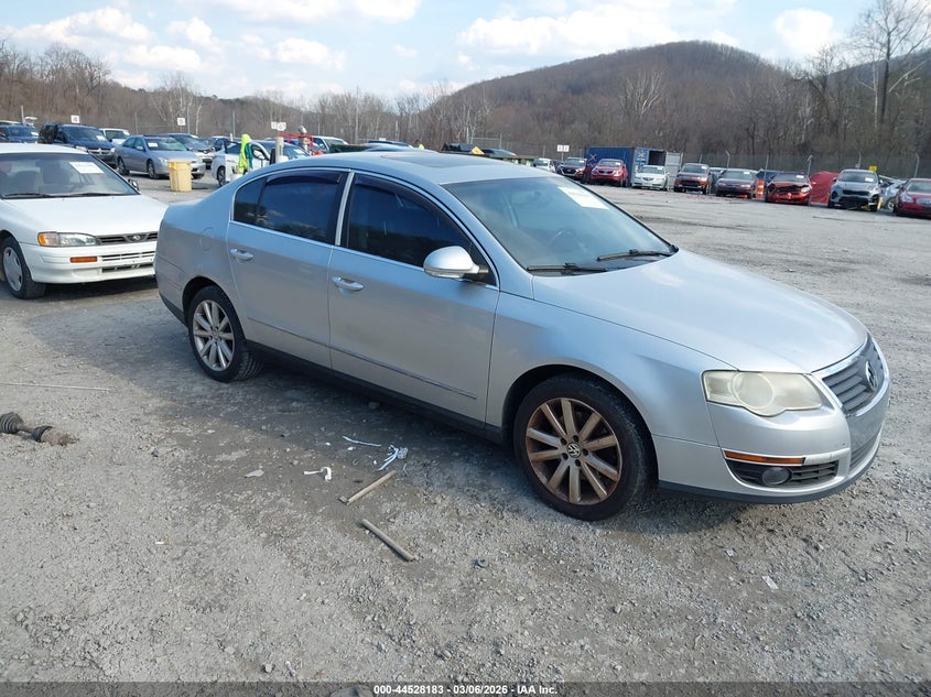 2010 Volkswagen Passat Komfort