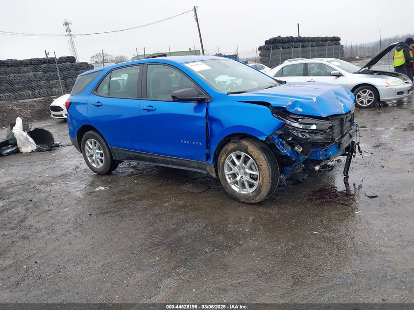 2024 Chevrolet Equinox