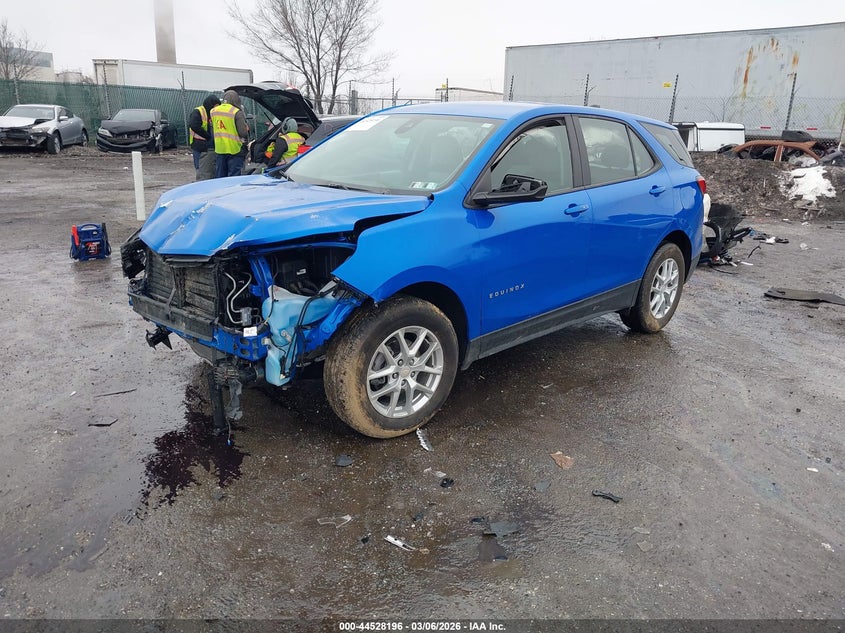 2024 Chevrolet Equinox