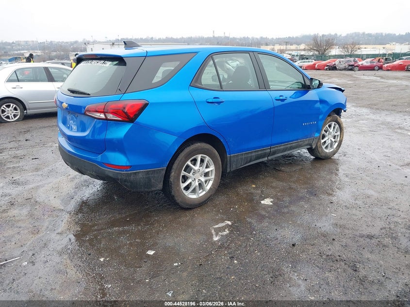 2024 Chevrolet Equinox